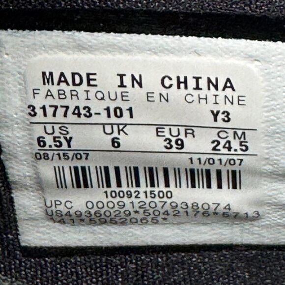 Nike Air Jordan Fusion 12 GS 'Taxi' - Rare - Picture 7 of 9